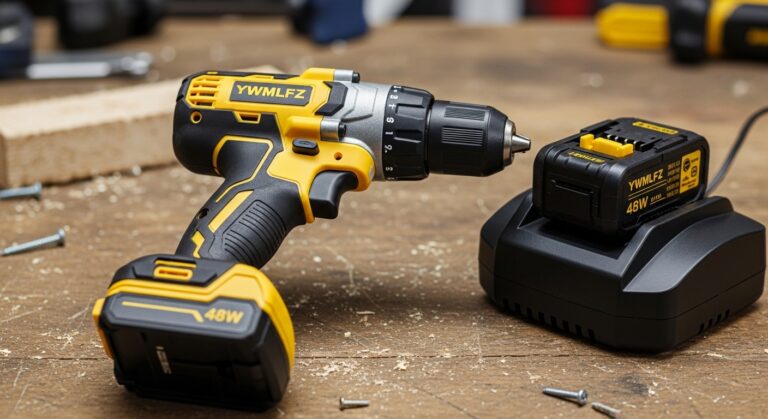 YWMLFZ 48W Cordless