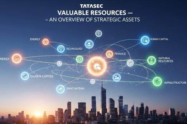 Tatasec valuable resources