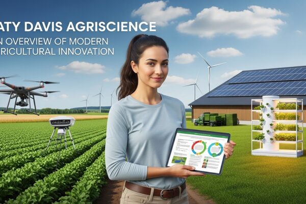 Katy Davis Agriscience