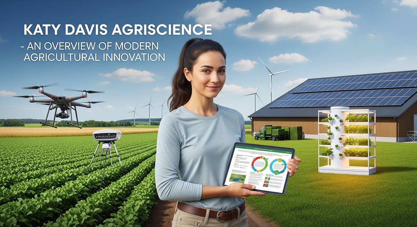 Katy Davis Agriscience