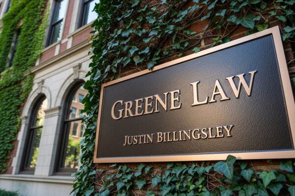 Justin Billingsley Greene Law