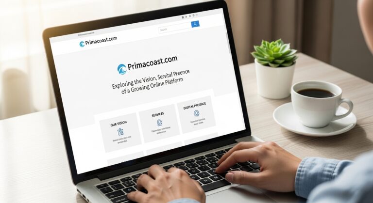 Primacoast.com
