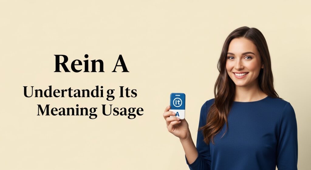 Rein A
