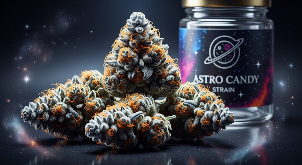 Astro Candy Strain