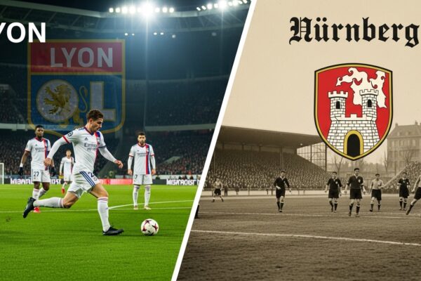 Lyon vs Nürnberg