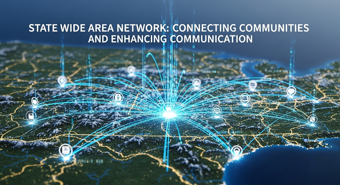 State Wide Area Network