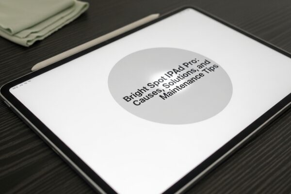 Bright Spot iPad Pro