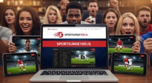 Sportsurge100.is