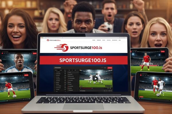 Sportsurge100.is