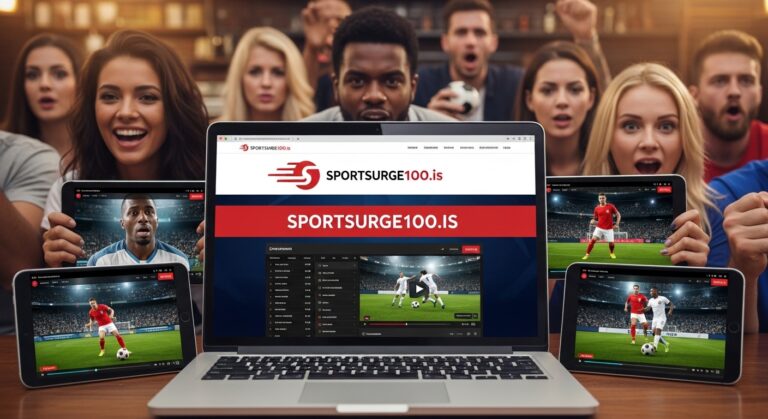 Sportsurge100.is