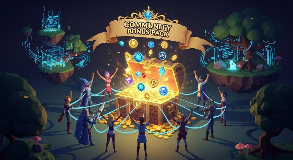 community bonus pack