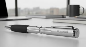 Anxiety Pen