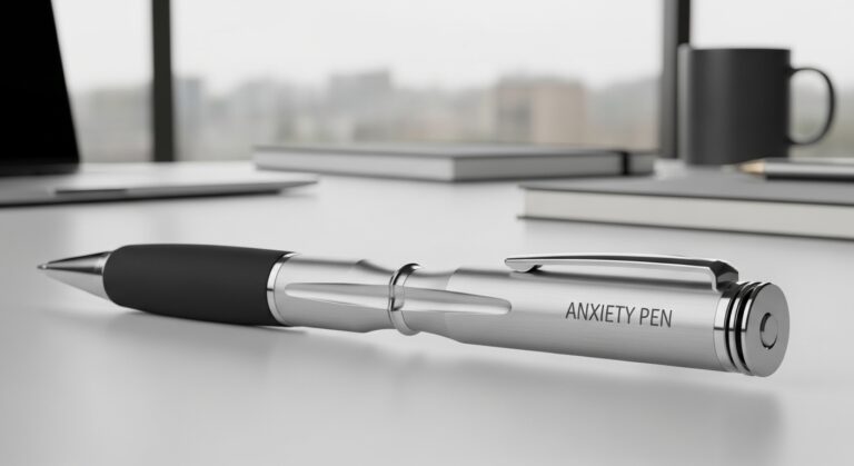 Anxiety Pen