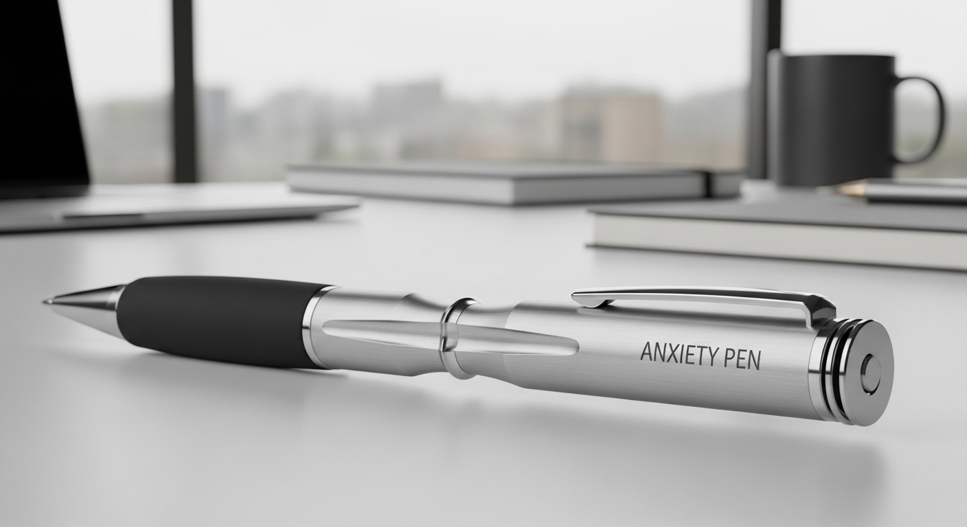 Anxiety Pen