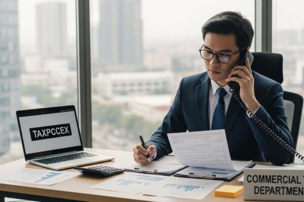 Commercial Tax Officer