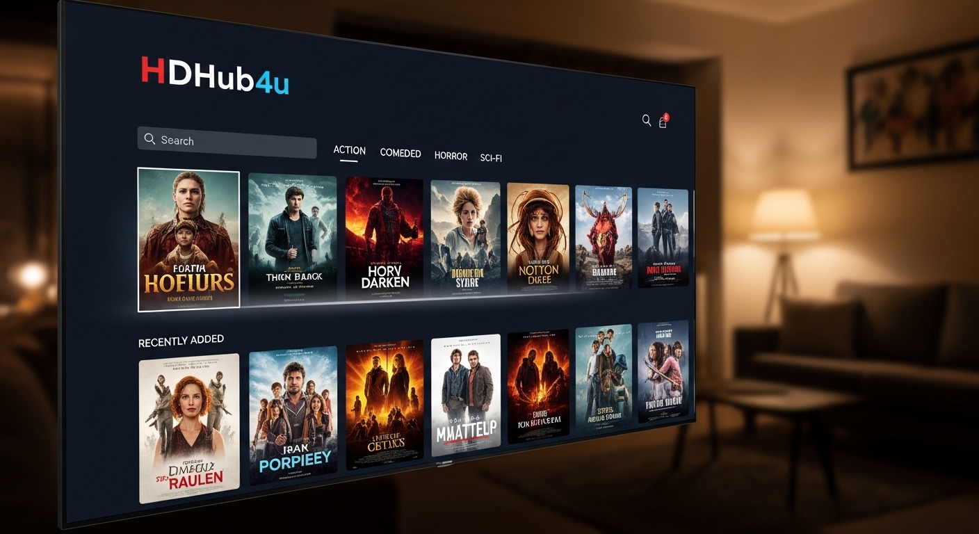 HDHub4u