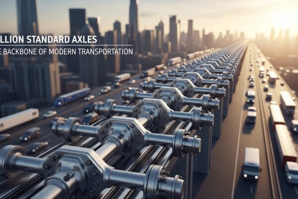 Million Standard Axles