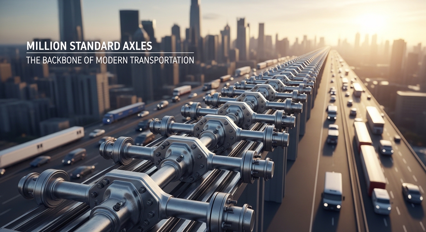 Million Standard Axles
