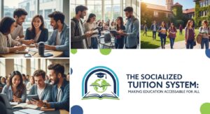 socialized tuition system