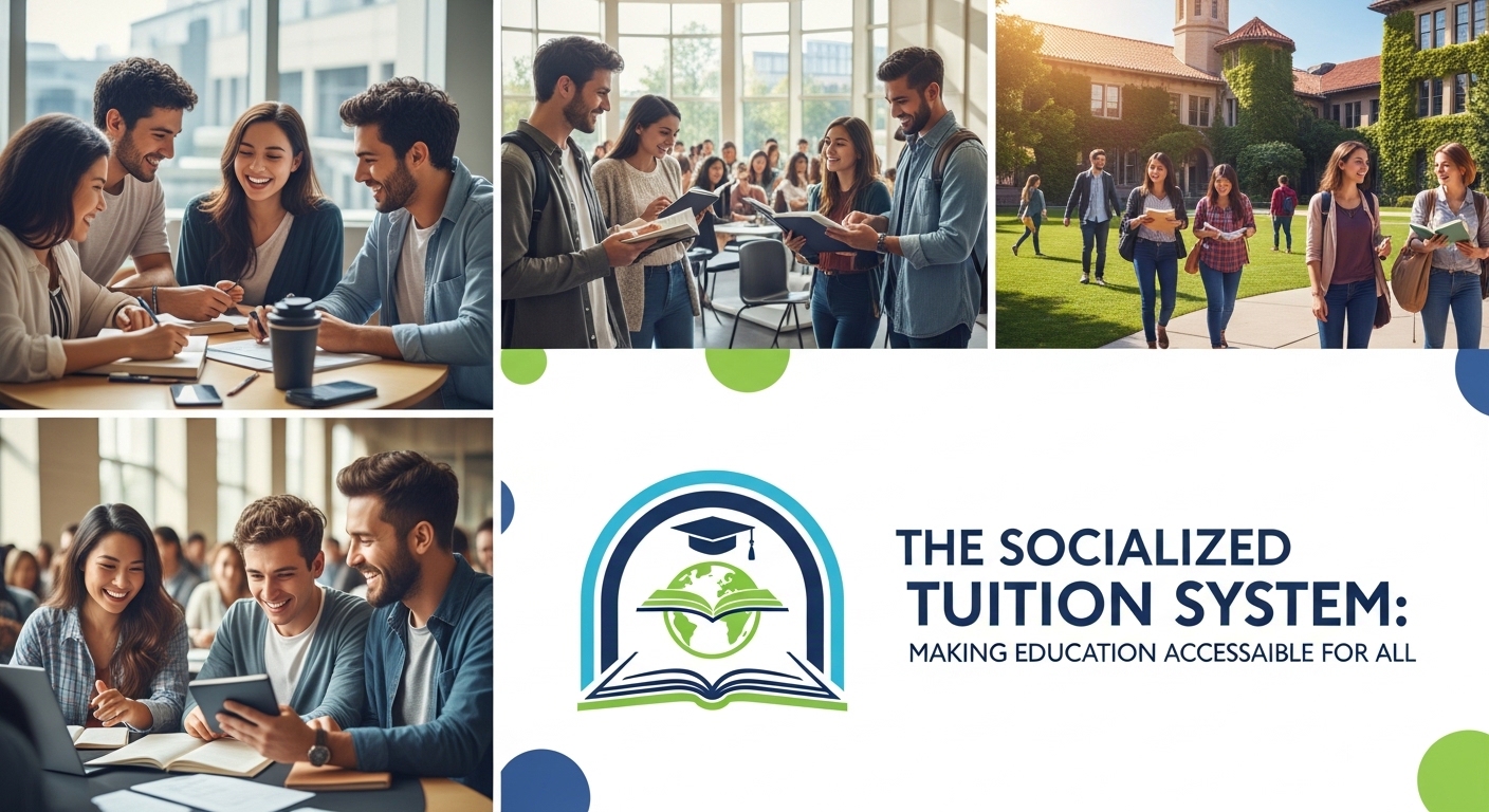 socialized tuition system