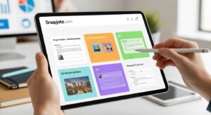 Snapjotz com