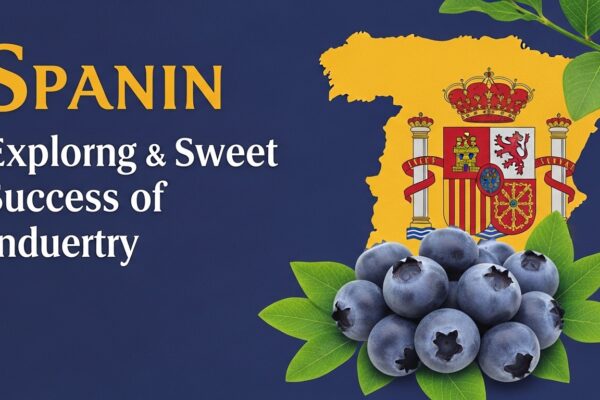 Spain Blueberry
