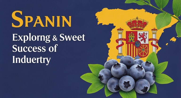 Spain Blueberry