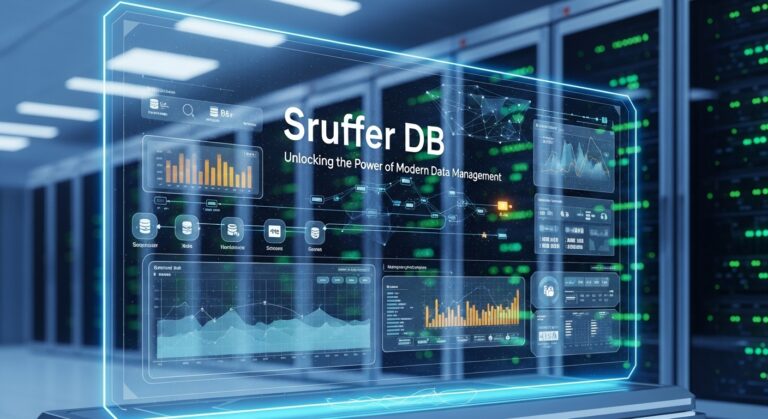 Sruffer DB