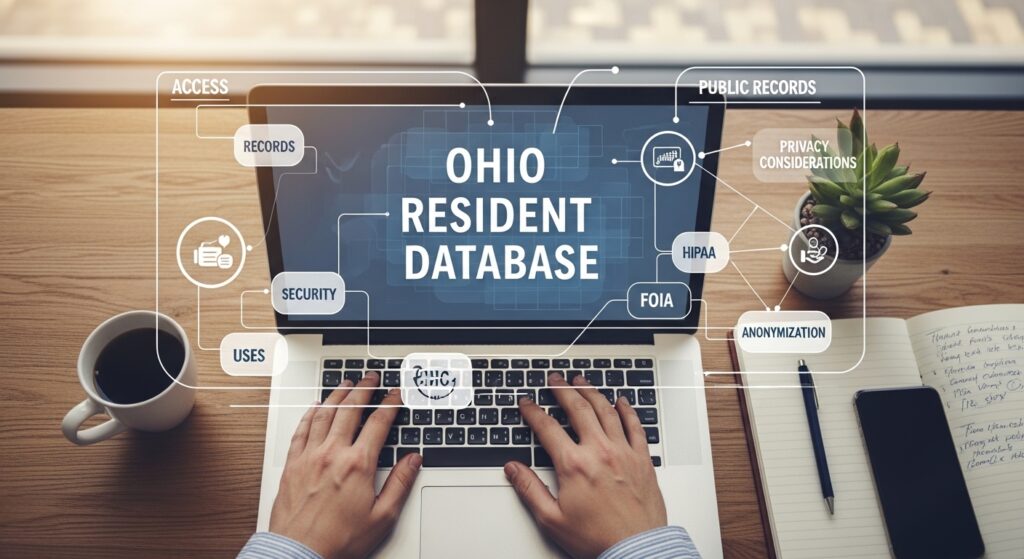 ohio resident database